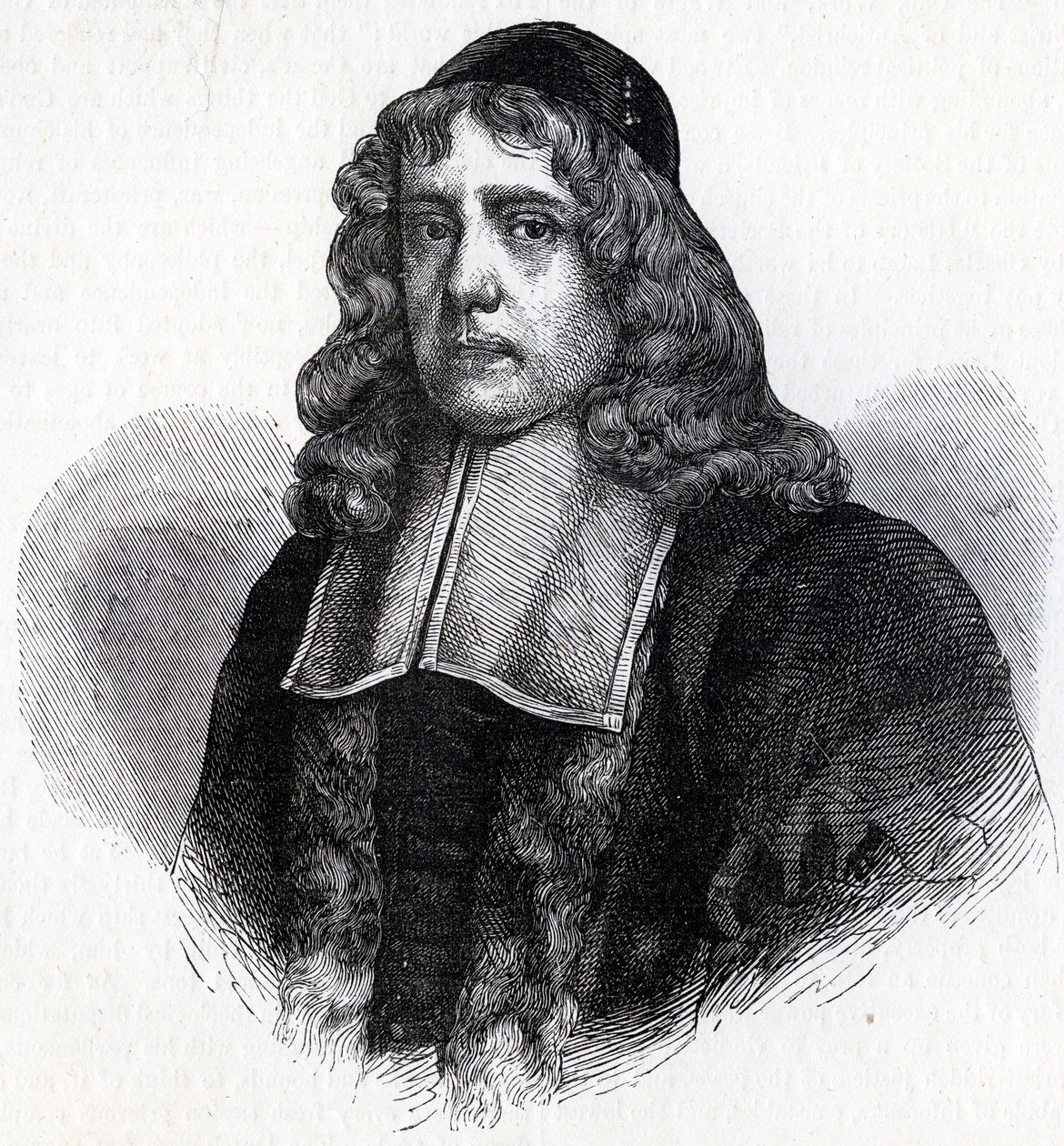 Dr. John Owen (1616-83) da English School