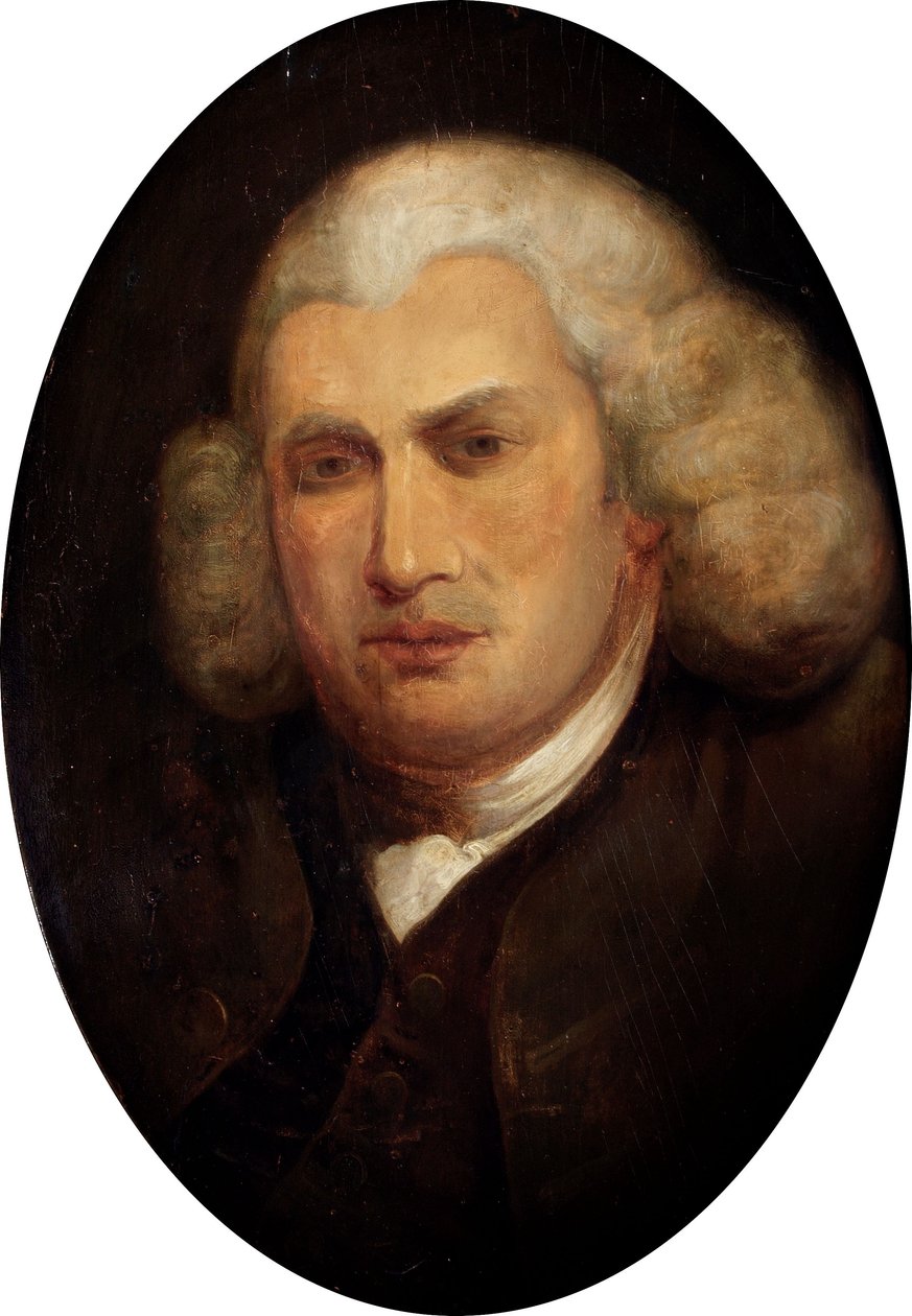 Dr Samuel Johnson da English School