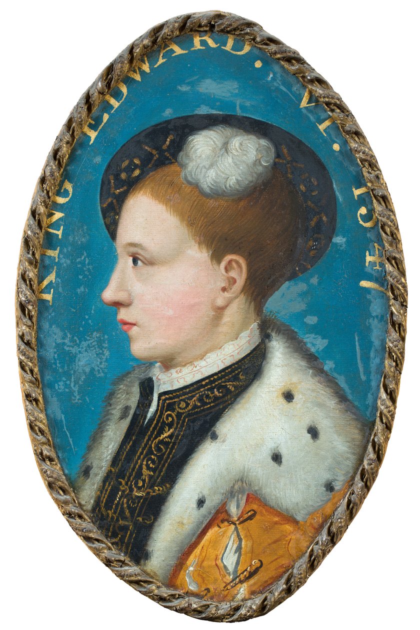 Edoardo VI da English School
