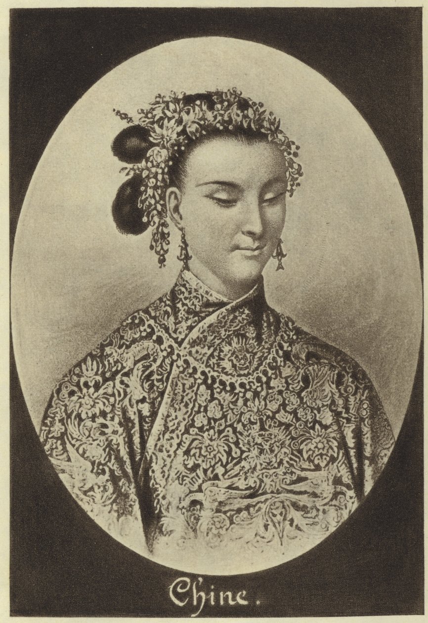 Imperatrice Vedova Cixi da English School