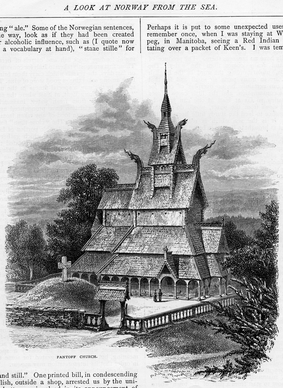Chiesa di Fantoff da English School