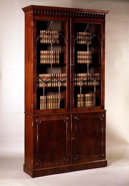 Libreria di Giorgio II da English School