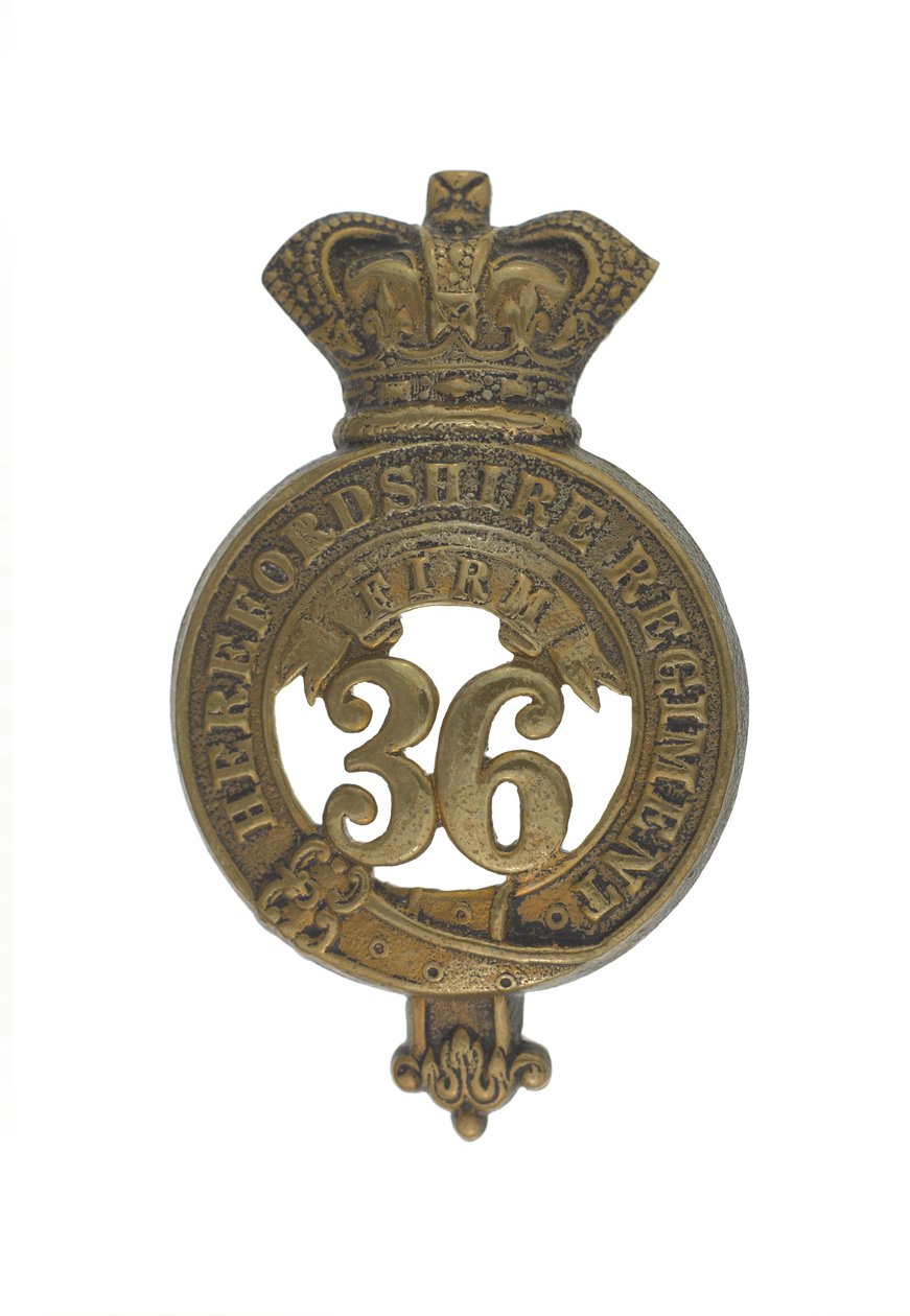 Distintivo di Glengarry da English School