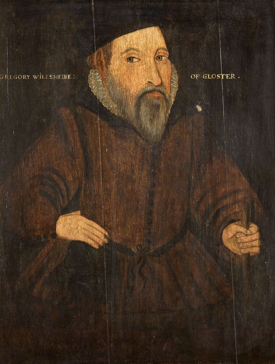 Gregory Willsheire da English School