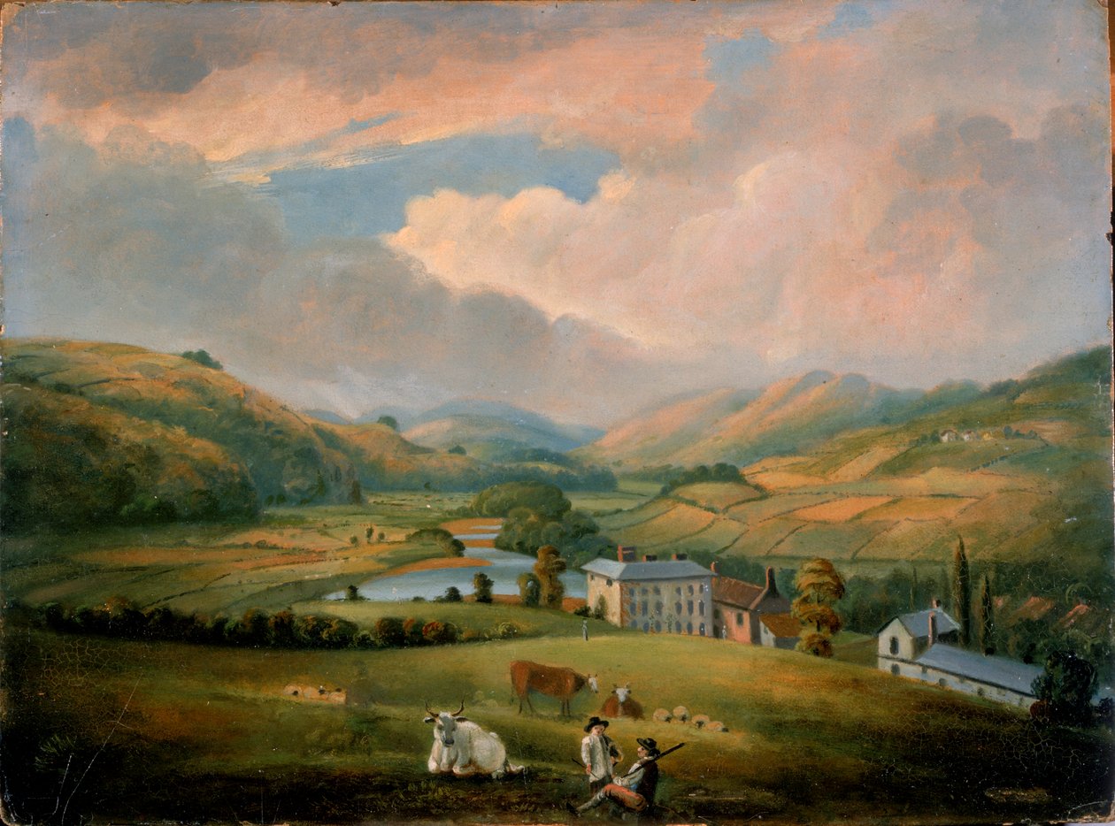 Haydon Bridge da English School