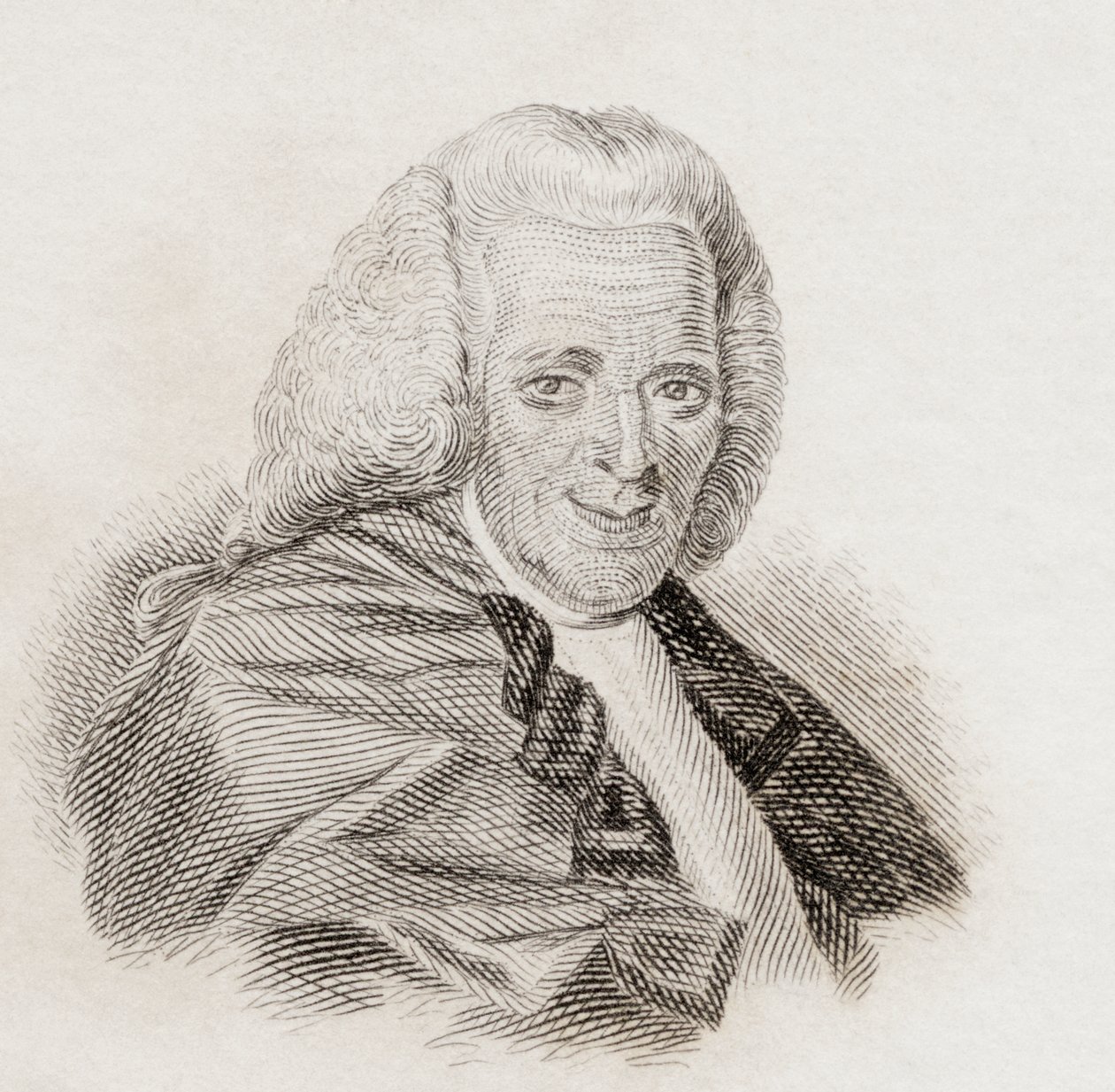 Henry Home, Lord Kames, 1825 da English School