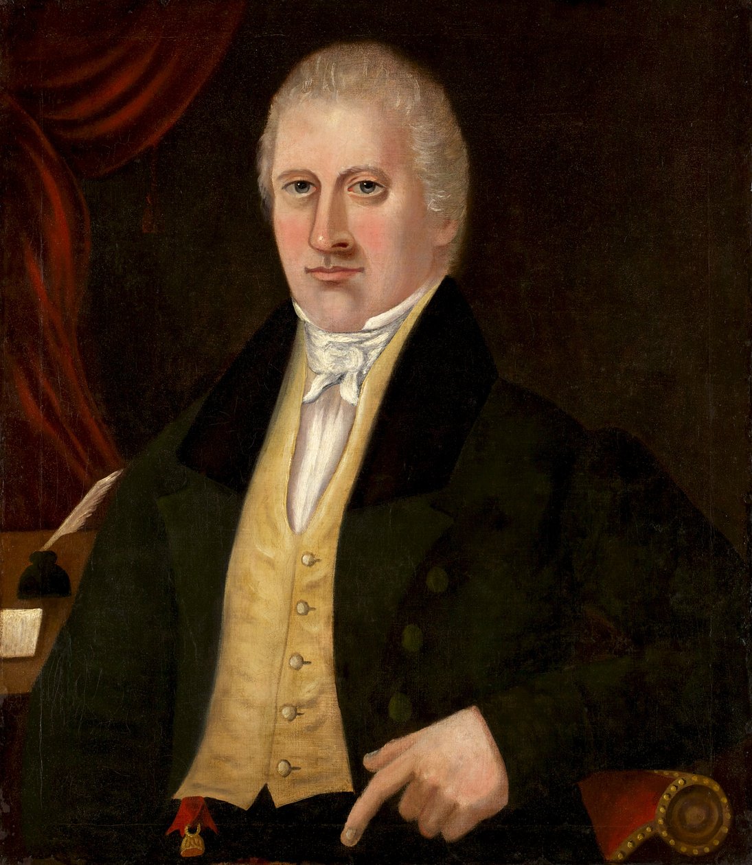 Henry Hunt, M.P. per Preston da English School