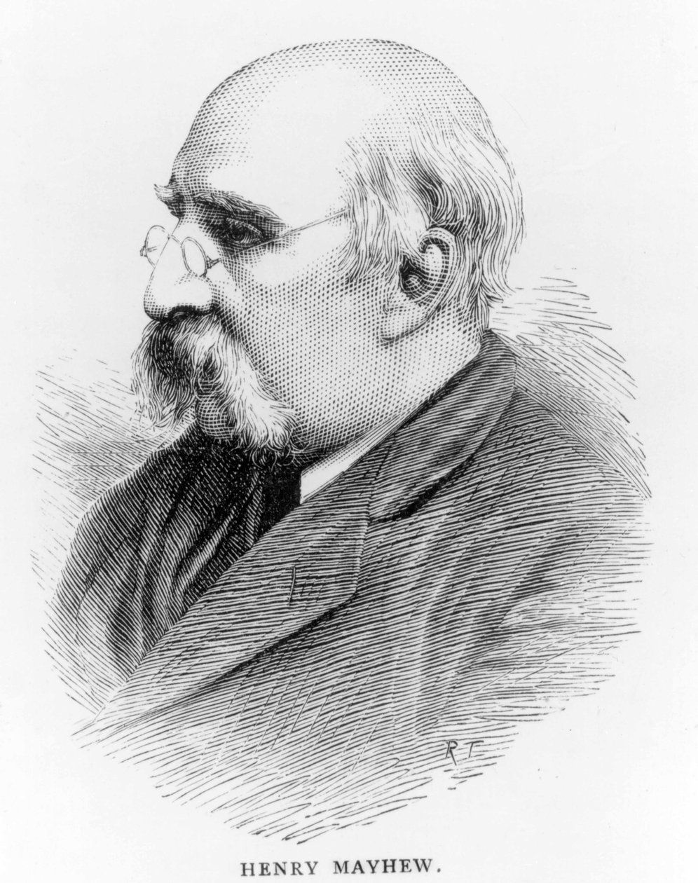 Henry Mayhew da English School