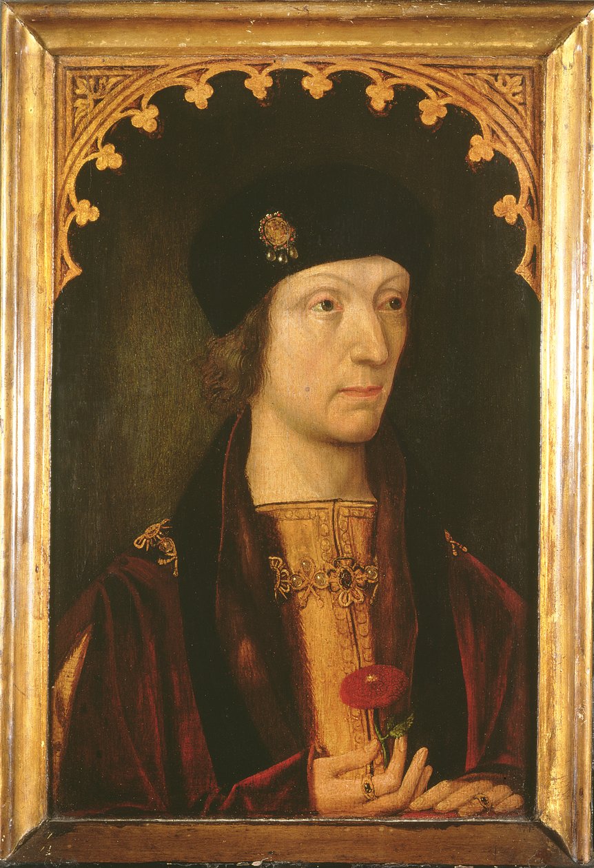 Enrico VII da English School