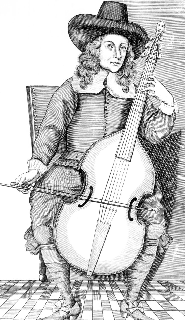 Come si accorda la viola da English School