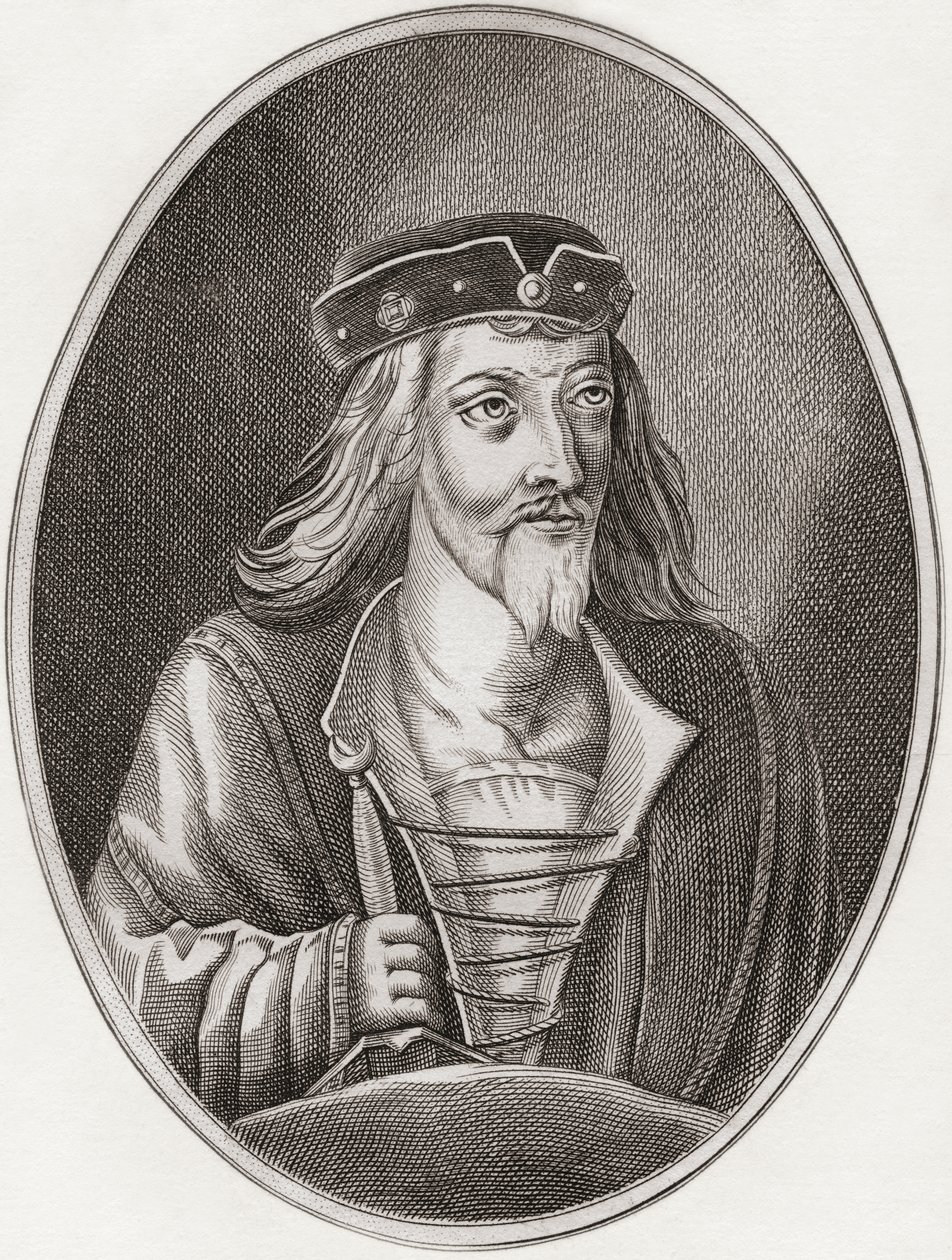 Giacomo I, Re di Scozia da English School