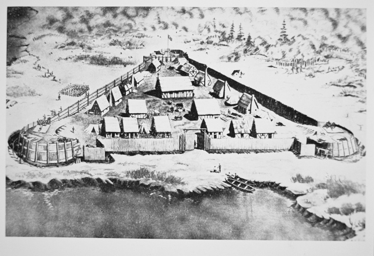 Jamestown, Virginia da English School