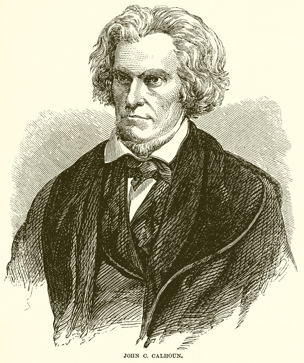 John C. Calhoun da English School