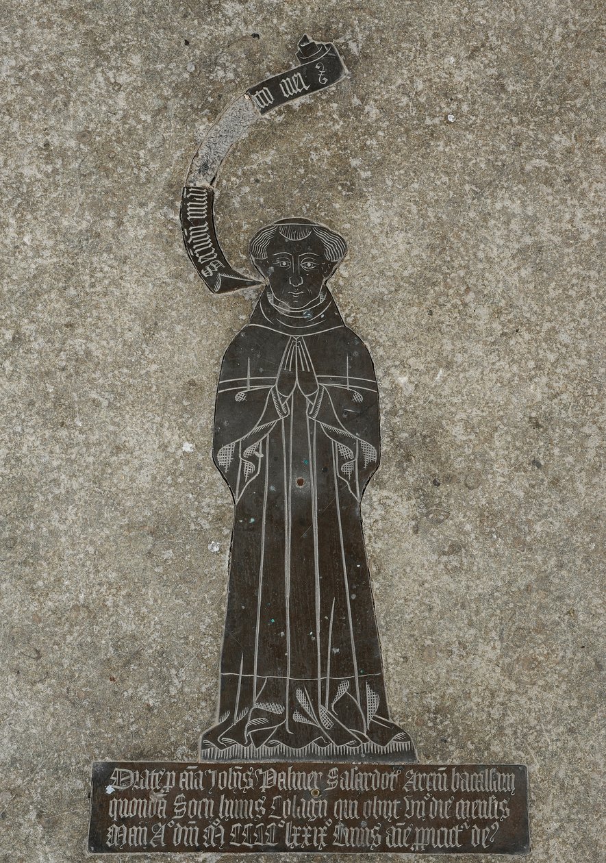 John Palmer, 1479 da English School