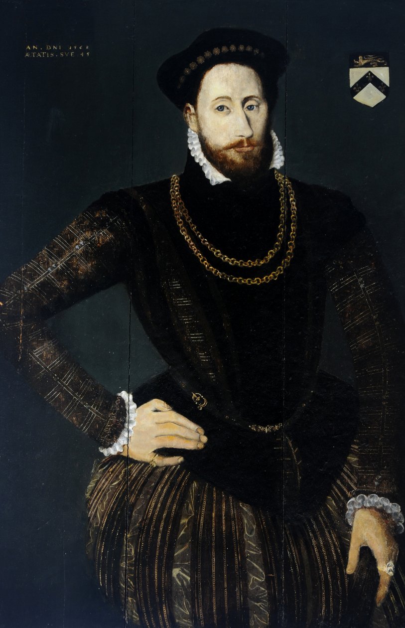 John Smithson (o Smythson) da English School