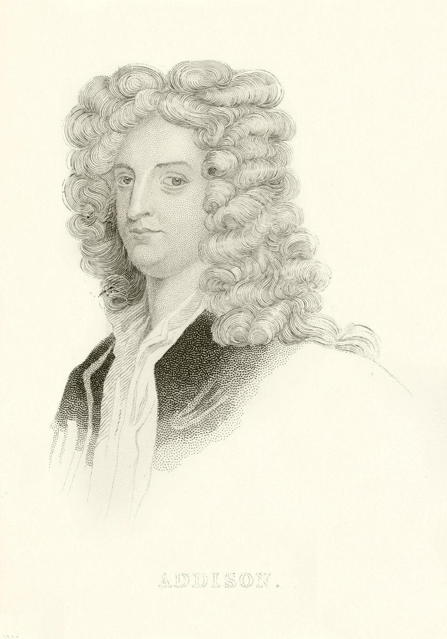 Joseph Addison da English School