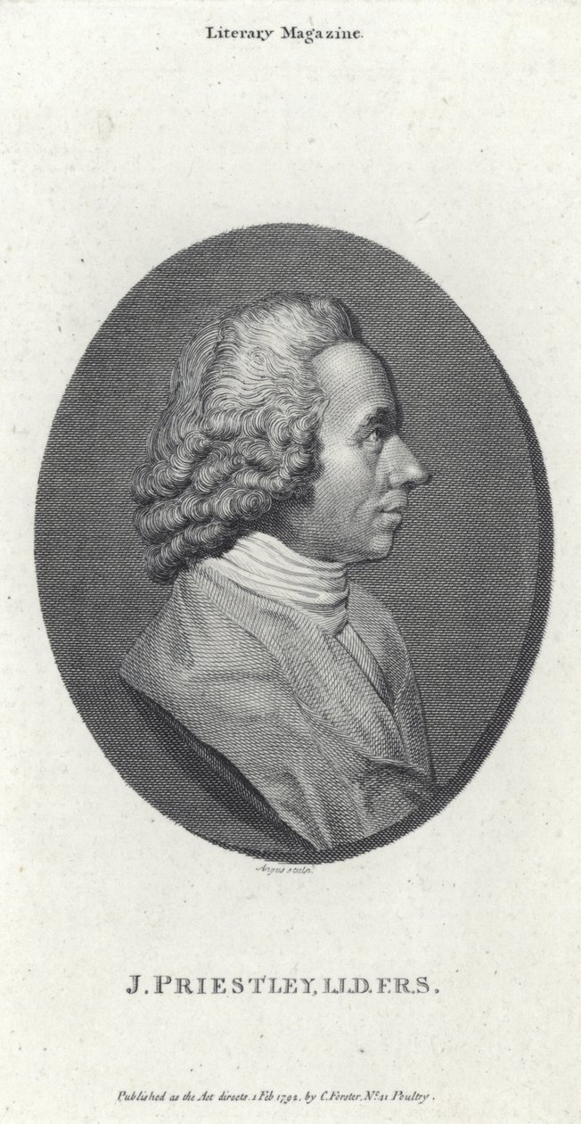 Joseph Priestley da English School