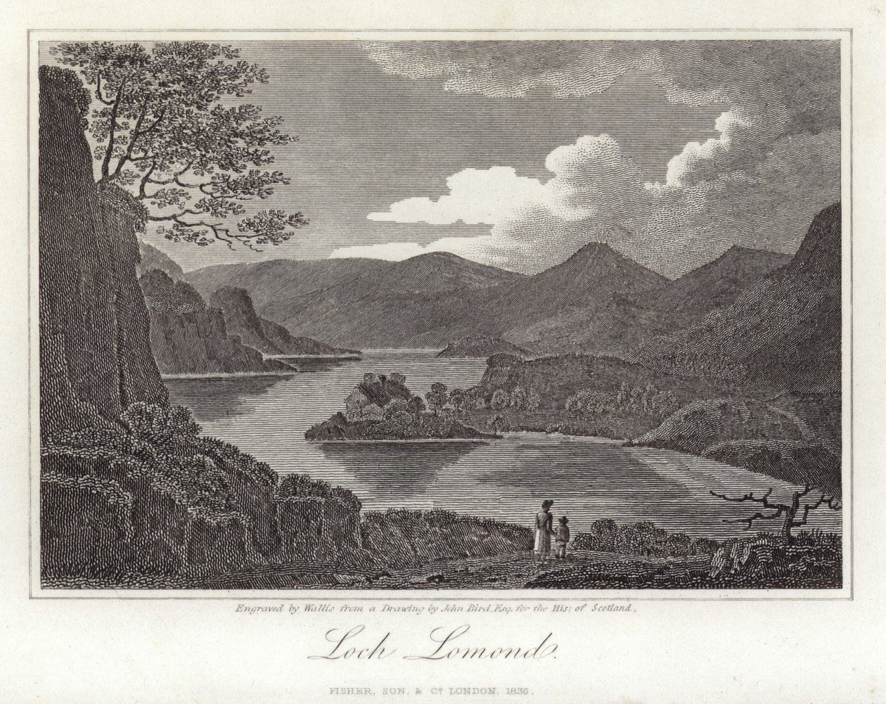 Loch Lomond da English School