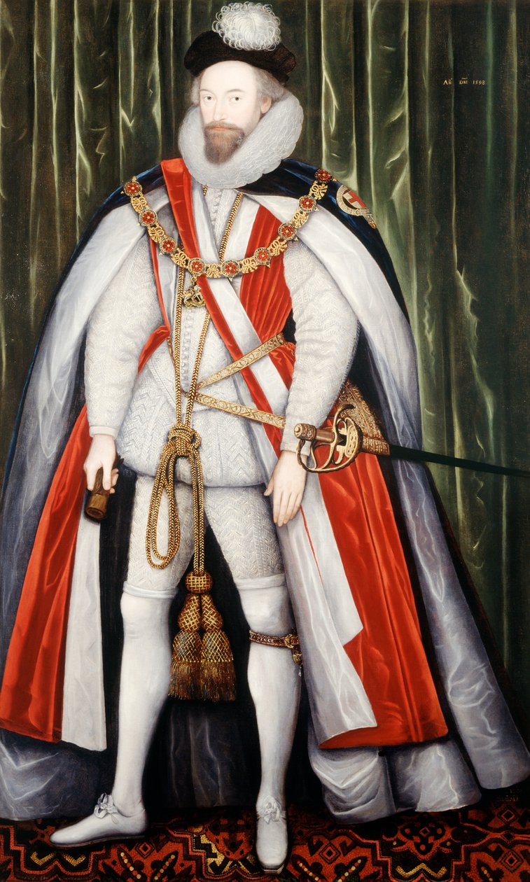 Lord Thomas Howard di Walden da English School