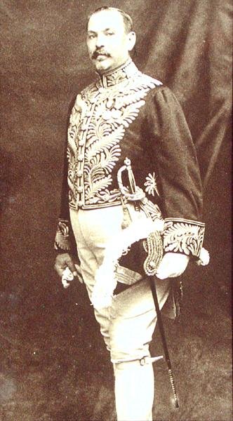 Louis Botha (1862-1919) da English School
