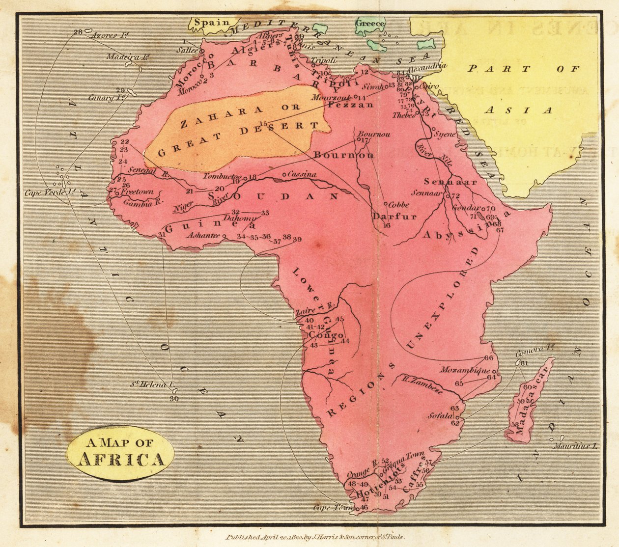 Mappa dell