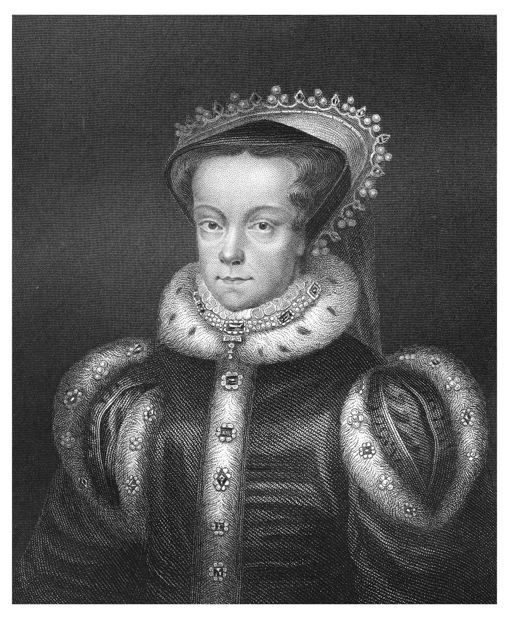 Maria I da English School