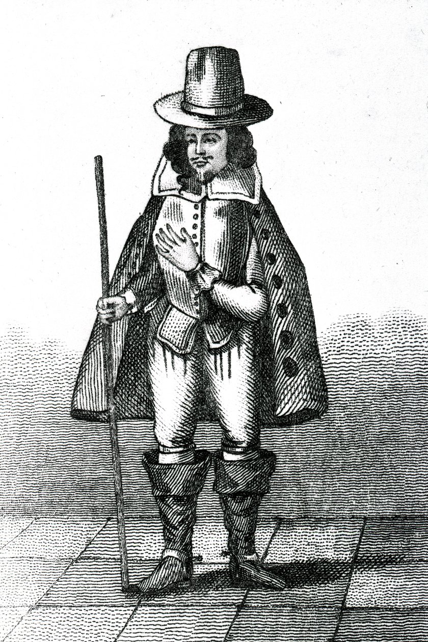 Matthew Hopkins, il cacciatore di streghe da English School