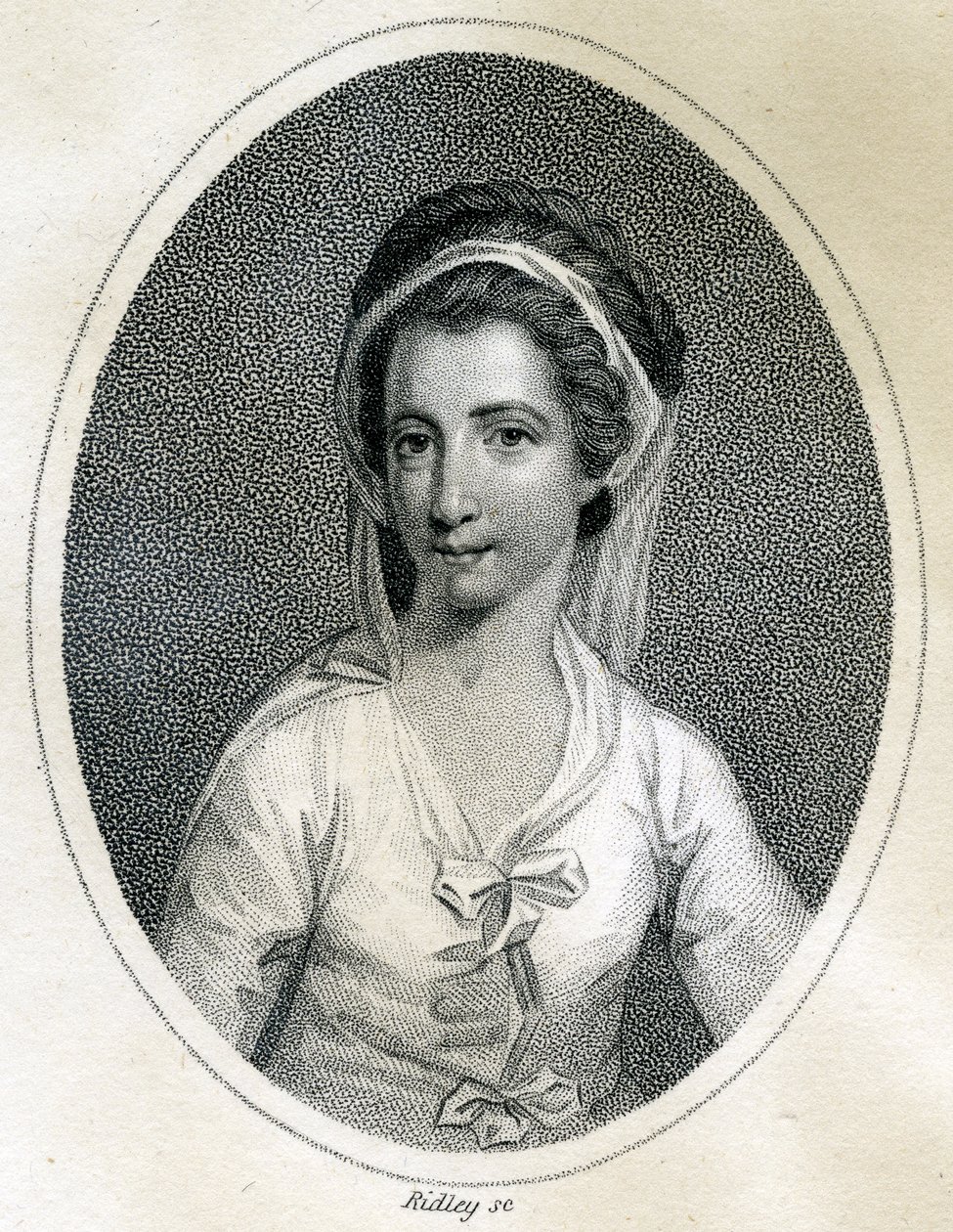 Miss Parsons, 1805 da English School