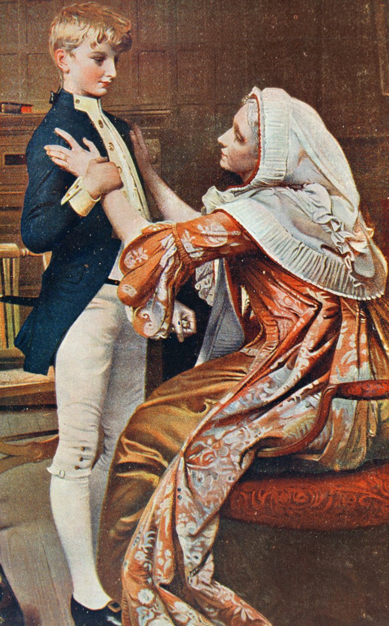 Nelson (1758-1805) - Primo addio, all