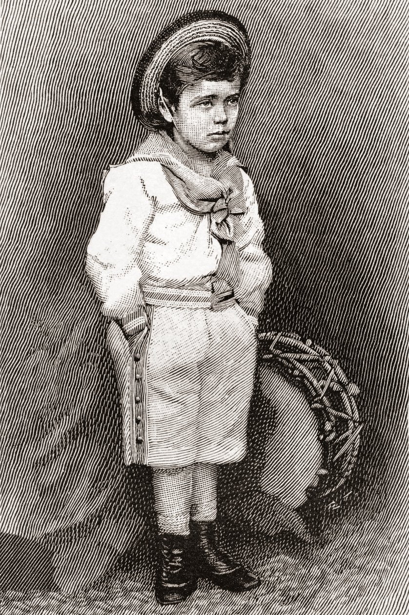 Nicola II da English School