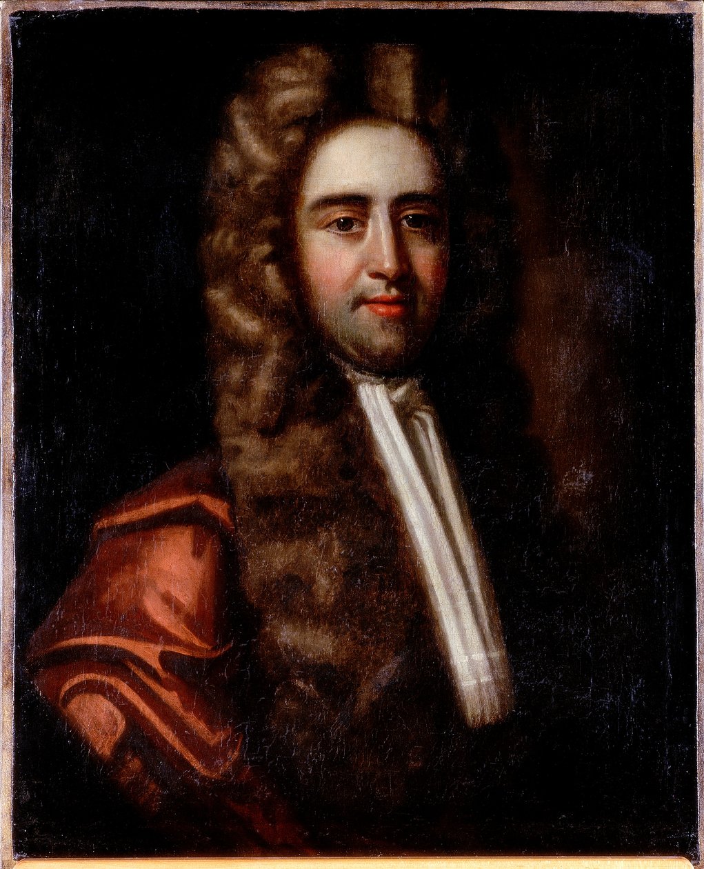 Ritratto di William Bacon da English School