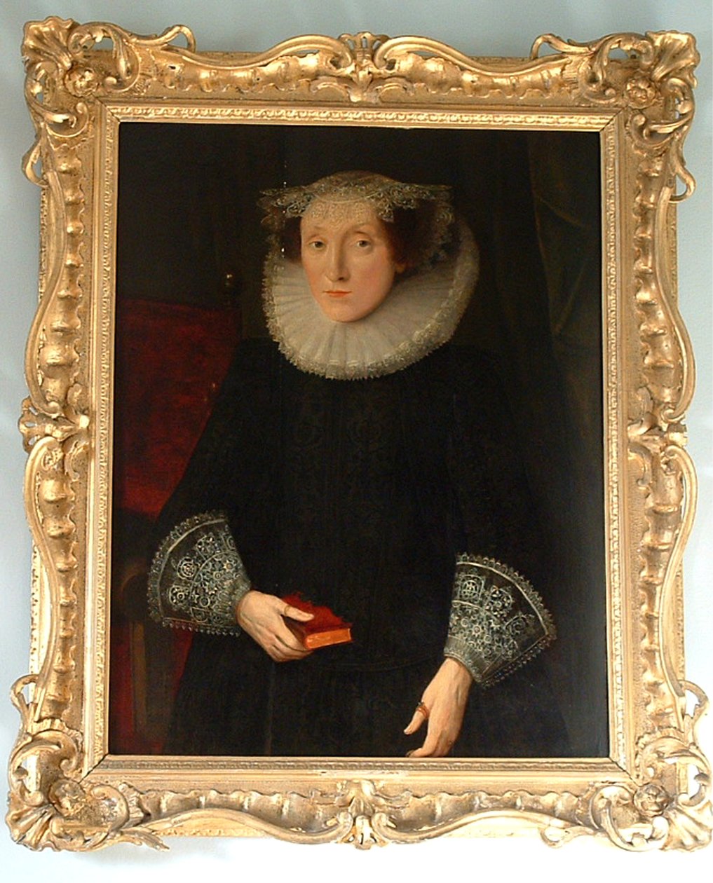 Ritratto di una Signora da English School