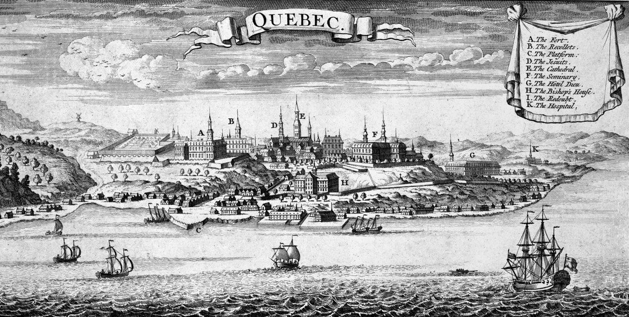 Quebec da English School