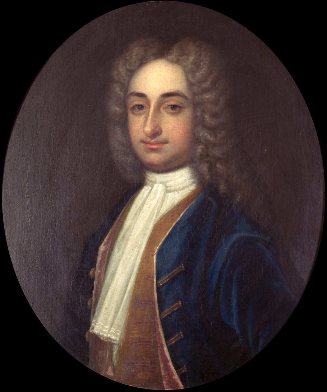 Richard Huddleston (1713-60) da English School