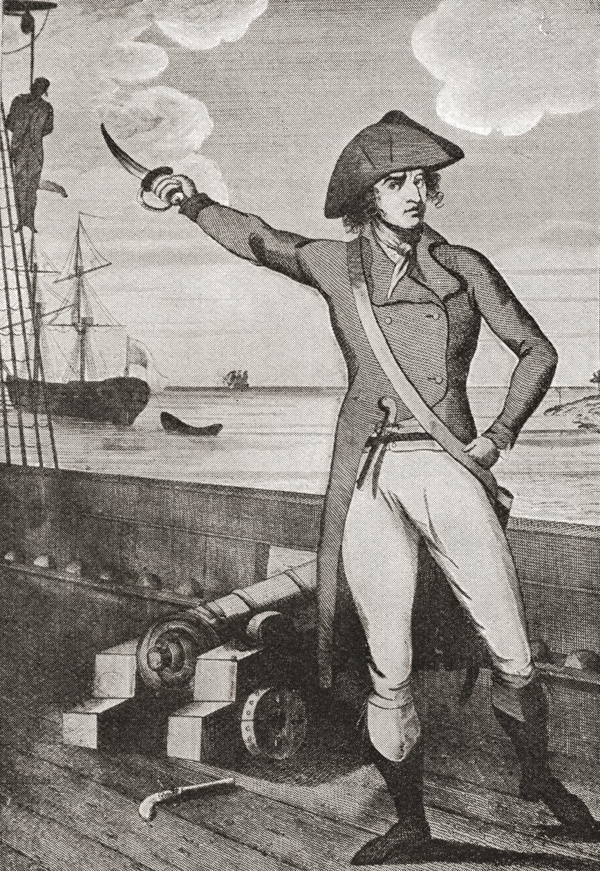 Richard Parker da English School