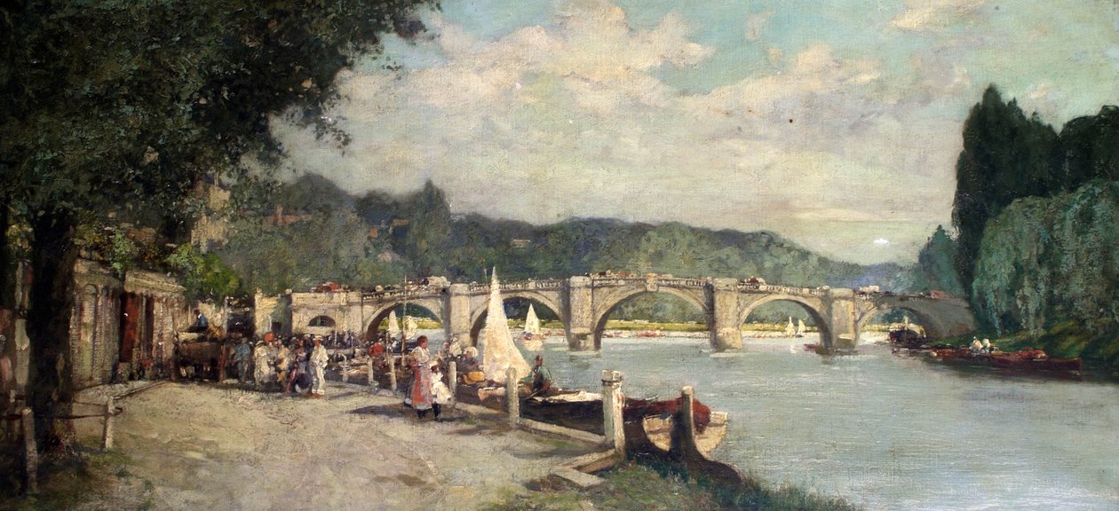 Ponte di Richmond da English School