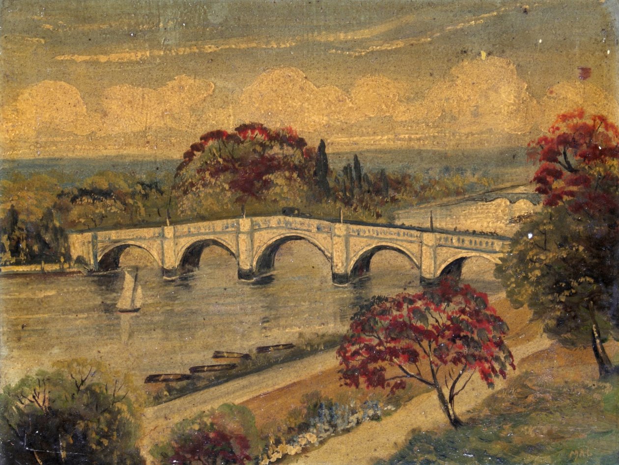 Ponte di Richmond da English School