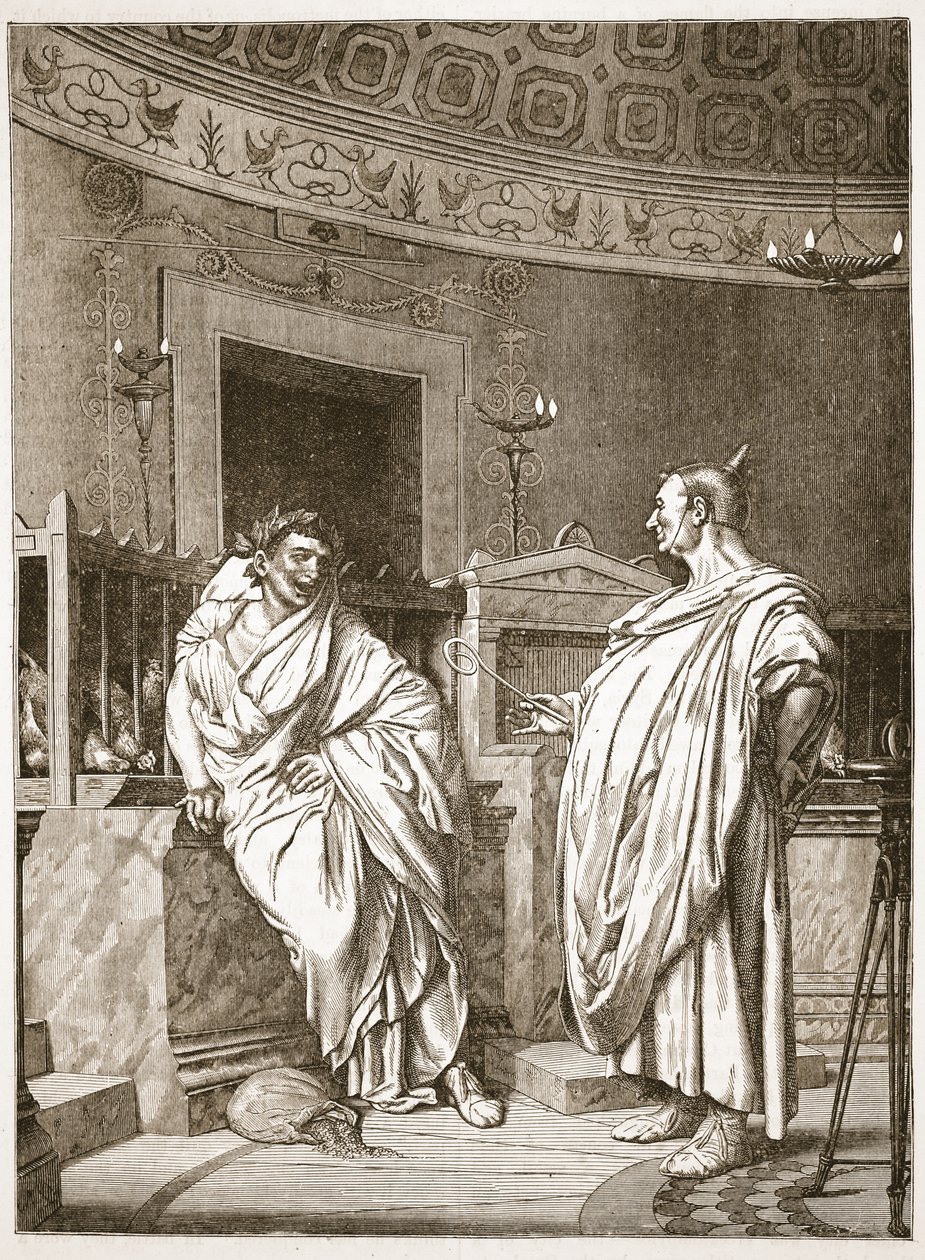 Auguri romani da English School