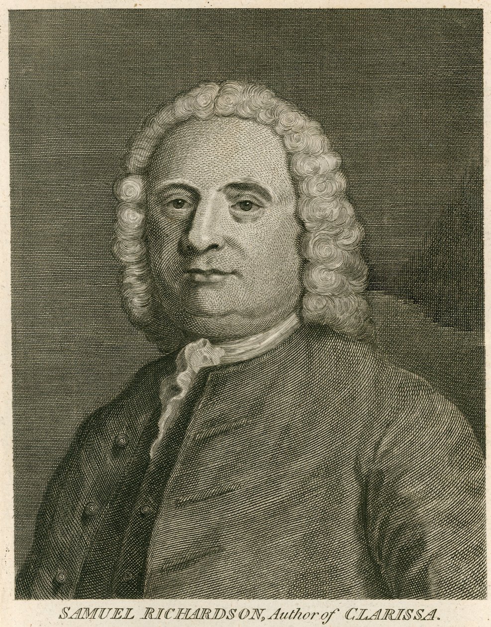 Samuel Richardson, autore di Clarissa da English School