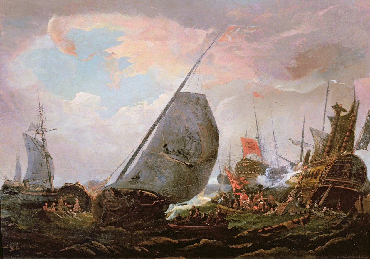 Battaglia navale da English School