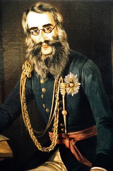 Sir Charles Napier da English School