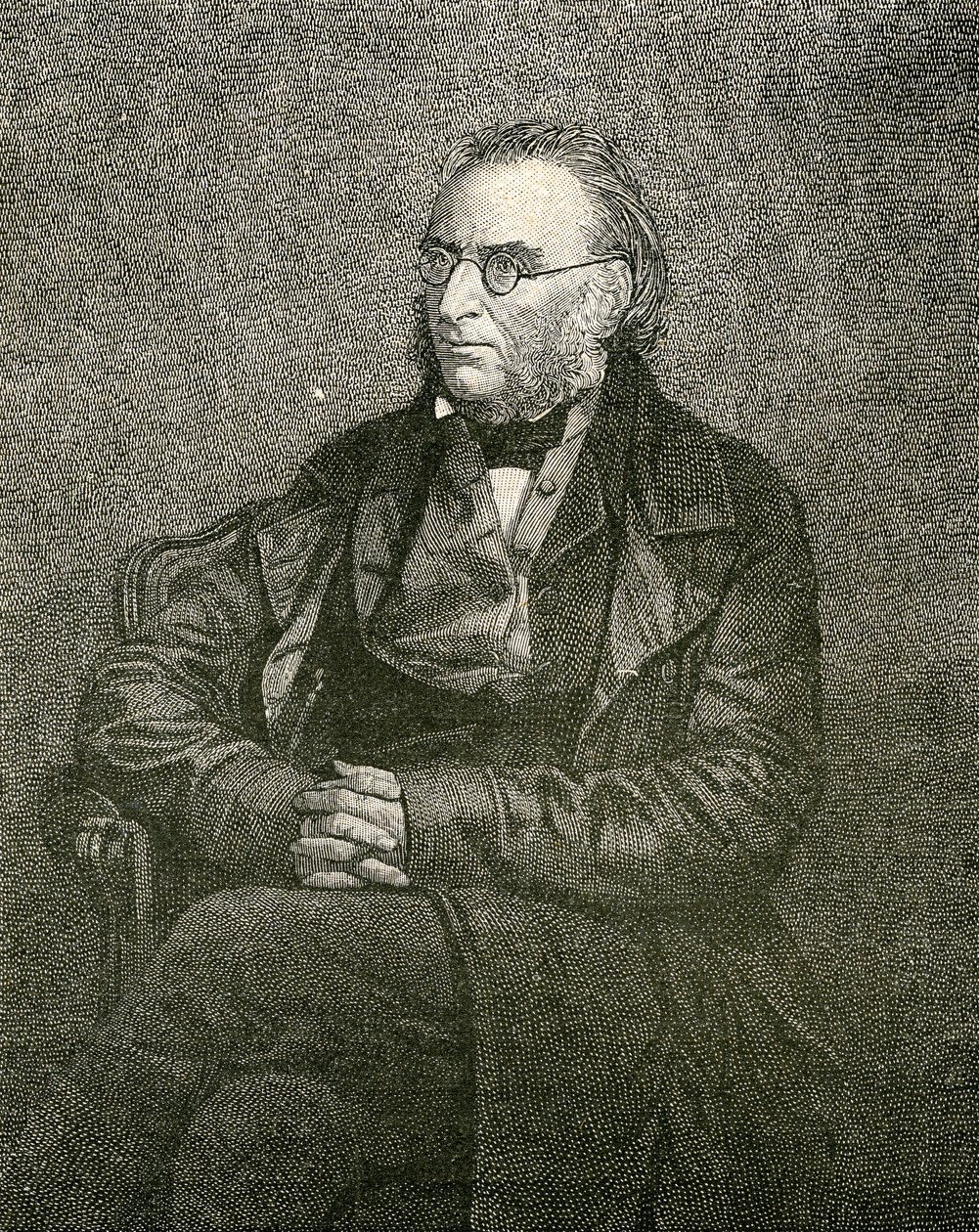 Sir Charles Napier, 1849 da English School