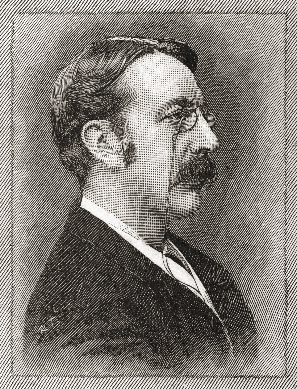 Sir Charles Villiers Stanford da English School