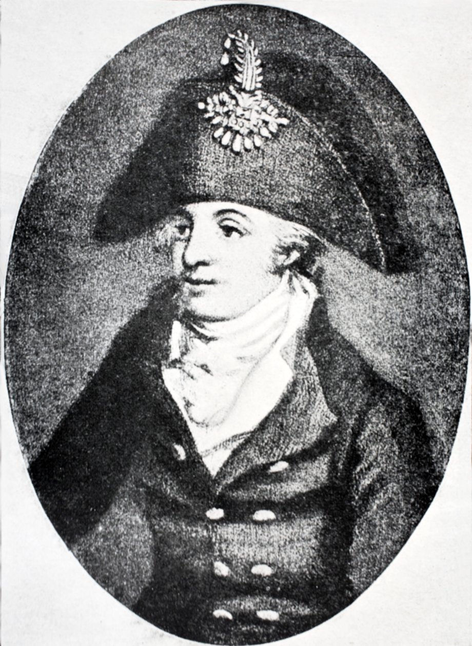 Sir Charles Warre Malet da English School