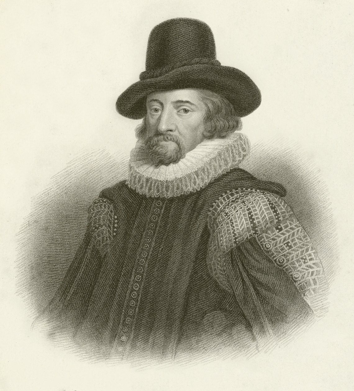 Sir Francis Bacon da English School