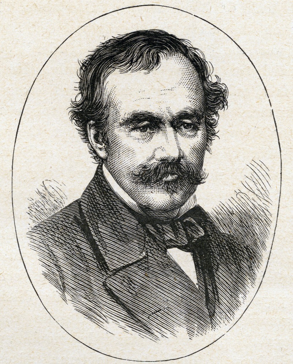 Sir James Outram (1803-63) da English School