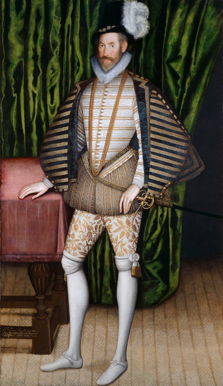Sir Jerome Bowes da English School