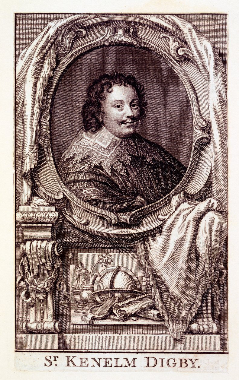 Sir Kenelm Digby da English School