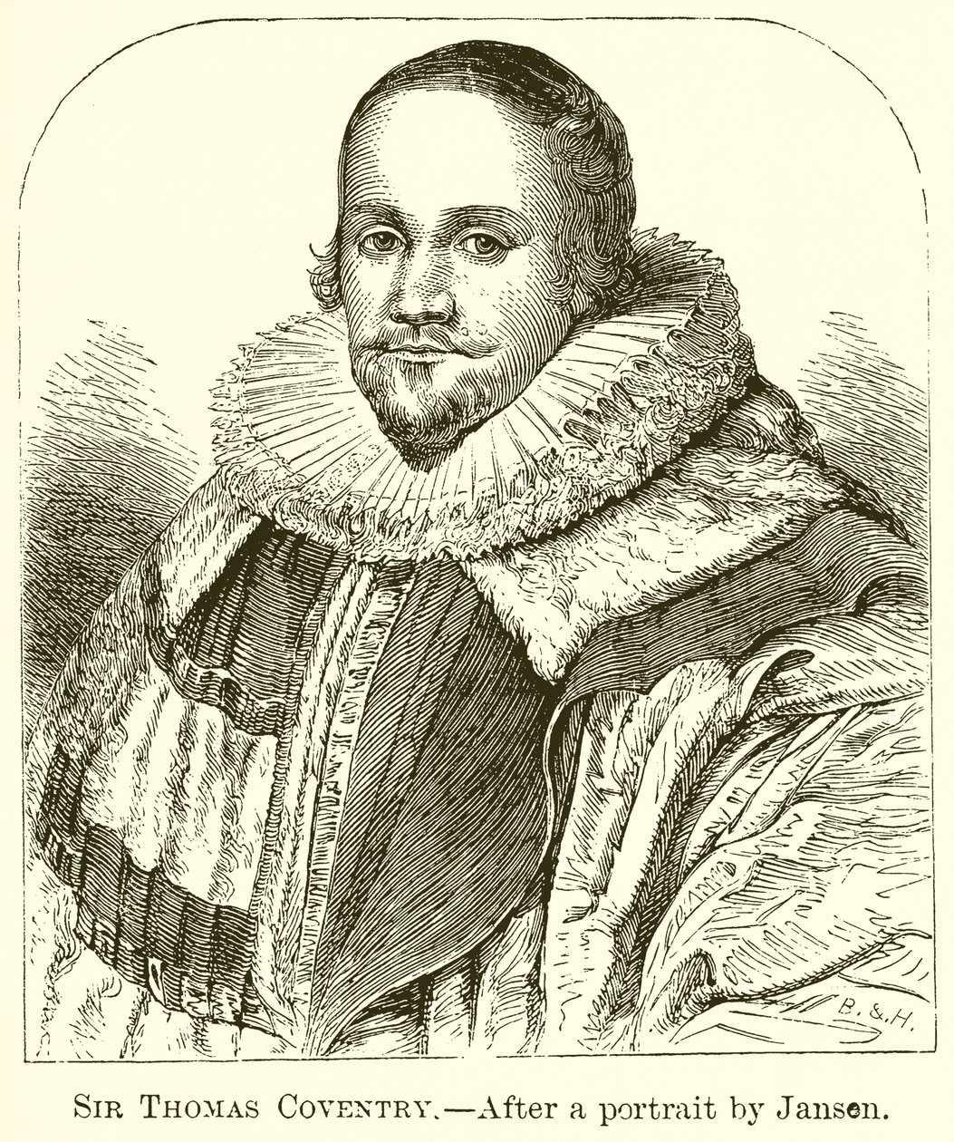 Sir Thomas Coventry da English School