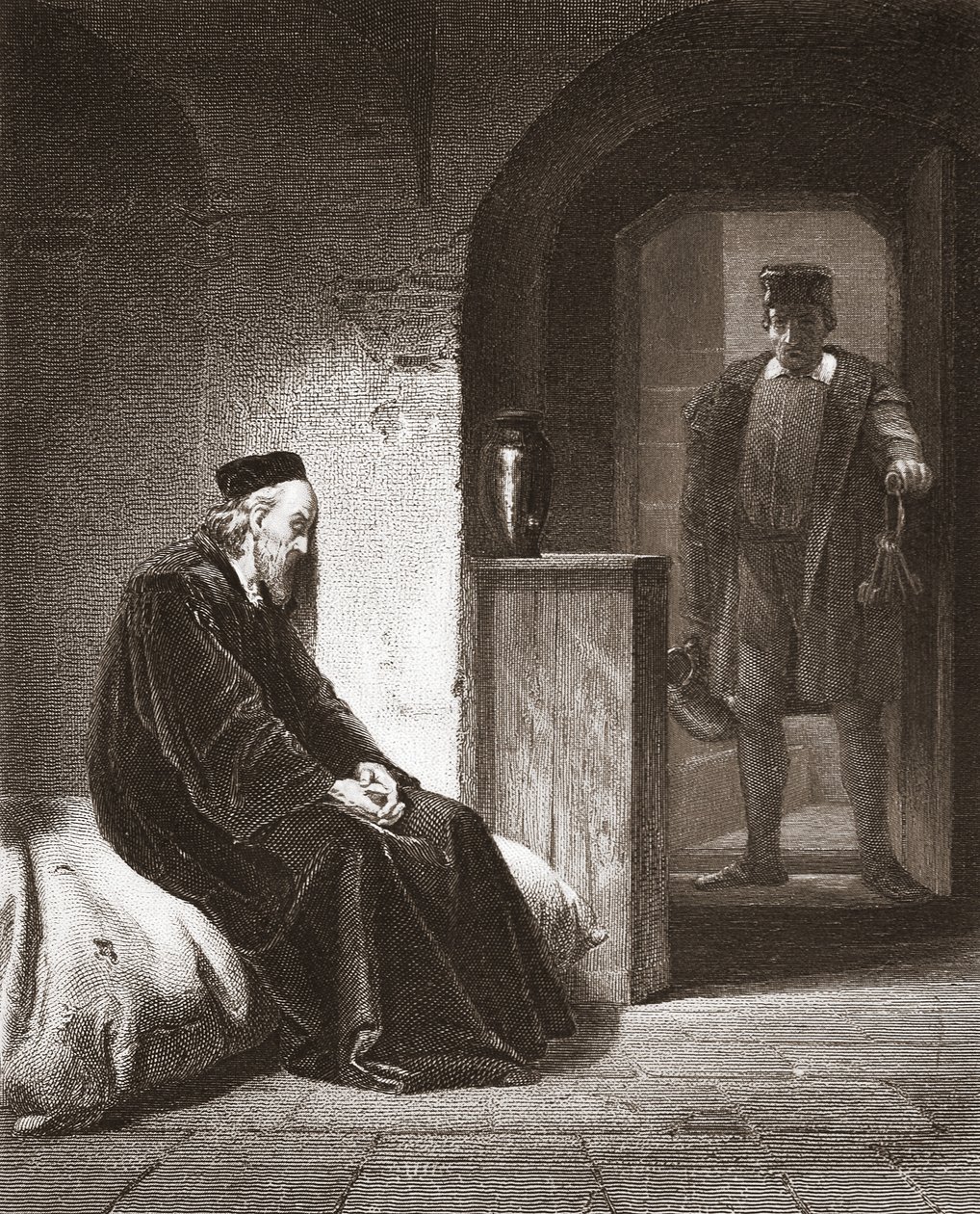 Sir Thomas More da English School
